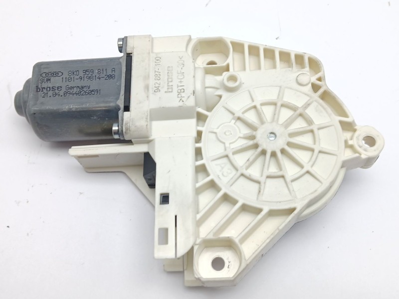 Recambio de motor elevalunas trasero izquierdo para audi a4 b8 avant (8k5) 1.8 tfsi quattro referencia OEM IAM 8K0959811A  