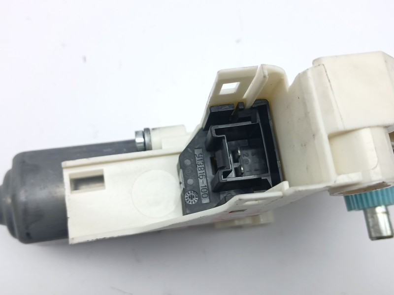 Recambio de motor elevalunas trasero izquierdo para audi a4 b8 avant (8k5) 1.8 tfsi quattro referencia OEM IAM 8K0959811A  