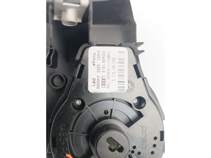 Recambio de mando luces para audi a4 b8 avant (8k5) 1.8 tfsi quattro referencia OEM IAM 8K0941531Q  