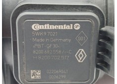 Recambio de caudalimetro para renault clio iv (bh_) 1.5 dci 90 referencia OEM IAM 8200682558 5WK97021 H8200702517 2
