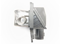 Recambio de resistencia calefaccion para renault clio iv (bh_) 1.5 dci 90 referencia OEM IAM 255503792R   2