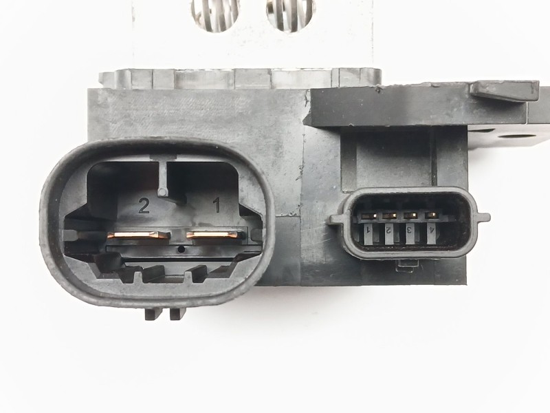 Recambio de resistencia calefaccion para renault clio iv (bh_) 1.5 dci 90 referencia OEM IAM 255503792R  