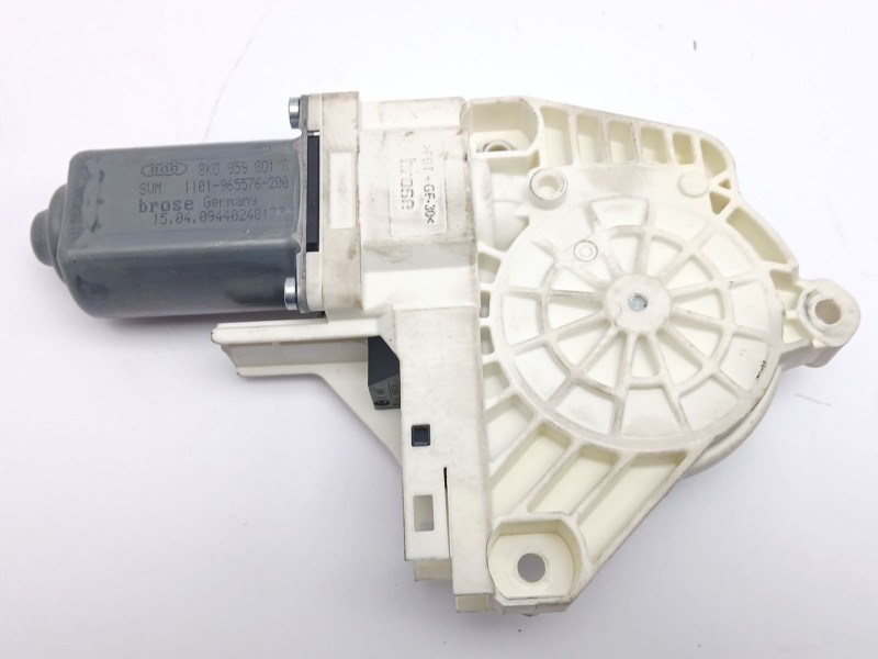 Recambio de motor elevalunas delantero izquierdo para audi a4 b8 avant (8k5) 1.8 tfsi quattro referencia OEM IAM 9K0959801A  