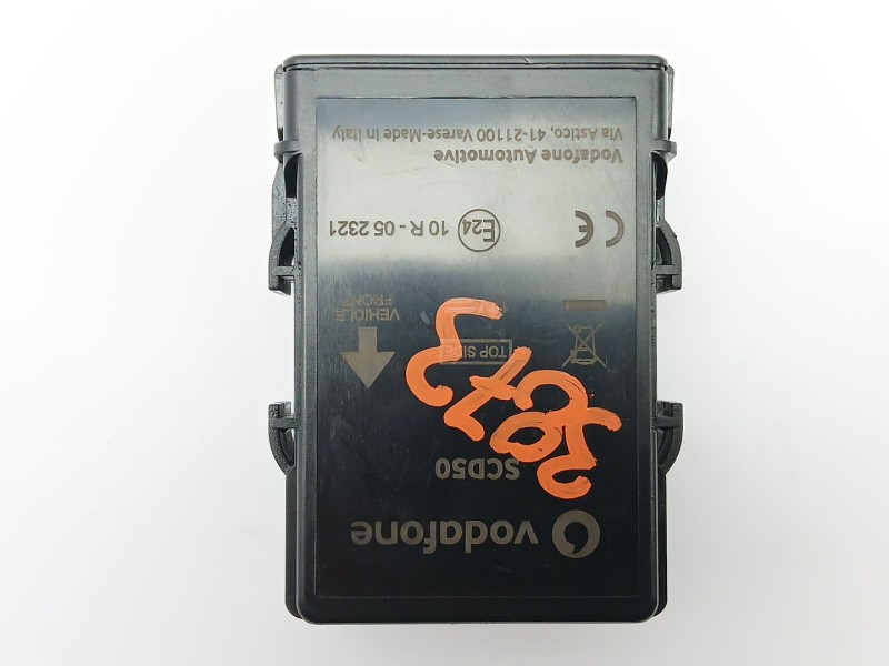 Recambio de modulo electronico para renault clio iv (bh_) 1.5 dci 90 referencia OEM IAM 4C2255UAB  