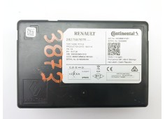 Recambio de modulo electronico para renault clio iv (bh_) 1.5 dci 90 referencia OEM IAM 282755767R  