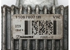 Recambio de caja precalentamiento para renault clio iv (bh_) 1.5 dci 90 referencia OEM IAM 110678071R   2