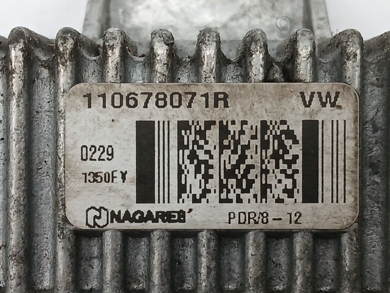 Recambio de caja precalentamiento para renault clio iv (bh_) 1.5 dci 90 referencia OEM IAM 110678071R  