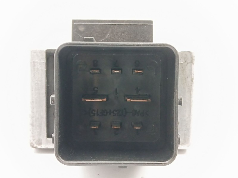 Recambio de caja precalentamiento para renault clio iv (bh_) 1.5 dci 90 referencia OEM IAM 110678071R  