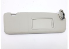 Recambio de parasol derecho para audi a4 b8 avant (8k5) 1.8 tfsi quattro referencia OEM IAM 8K0857552  