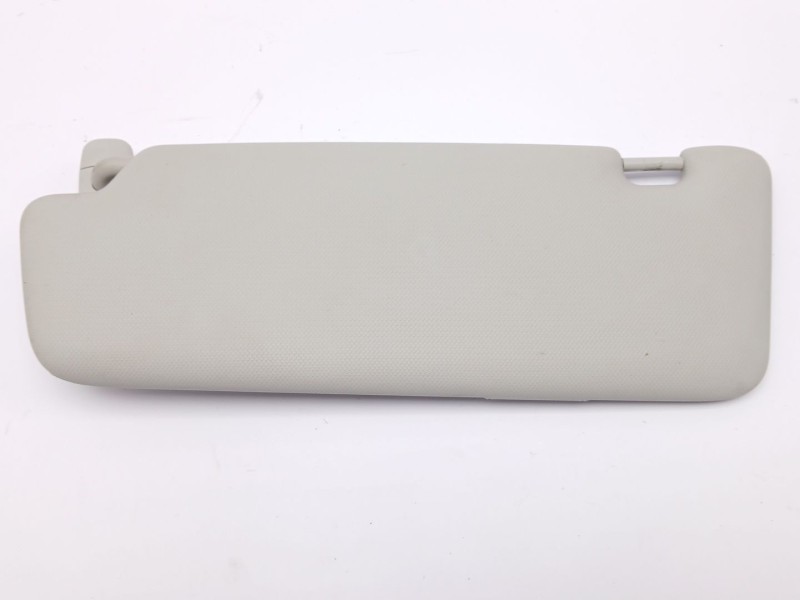 Recambio de parasol derecho para audi a4 b8 avant (8k5) 1.8 tfsi quattro referencia OEM IAM 8K0857552  