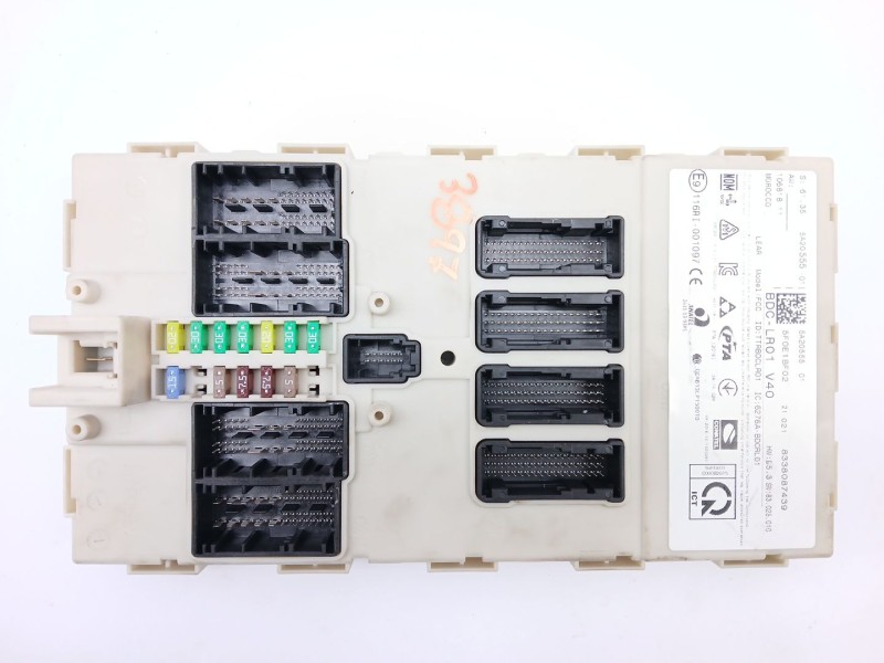 Recambio de caja reles / fusibles para mini mini countryman (f60) cooper d referencia OEM IAM 61355a2055501  5A2055501