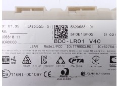 Recambio de caja reles / fusibles para mini mini countryman (f60) cooper d referencia OEM IAM 61355a2055501  5A2055501 2