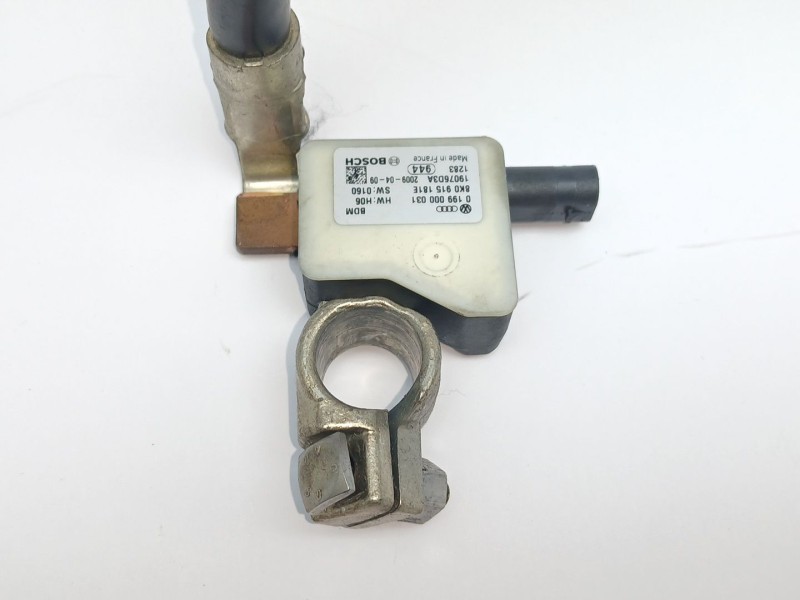 Recambio de modulo electronico para audi a4 b8 avant (8k5) 1.8 tfsi quattro referencia OEM IAM 8K0915181E  