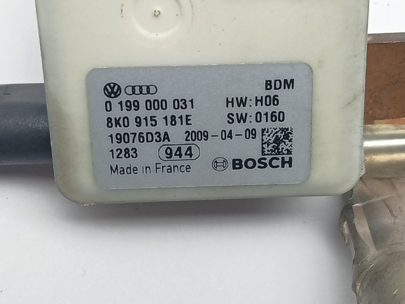 Recambio de modulo electronico para audi a4 b8 avant (8k5) 1.8 tfsi quattro referencia OEM IAM 8K0915181E  