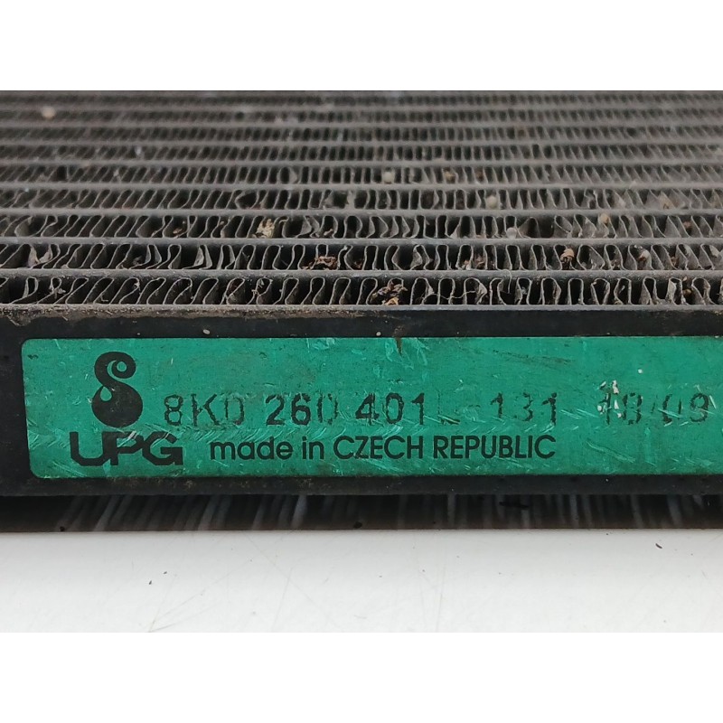 Recambio de condensador / radiador aire acondicionado para audi a4 b8 avant (8k5) 1.8 tfsi quattro referencia OEM IAM 8K0260401L