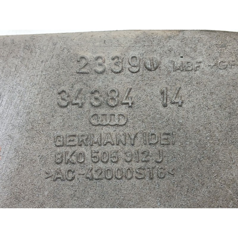 Recambio de brazo suspension inferior trasero derecho para audi a4 b8 avant (8k5) 1.8 tfsi quattro referencia OEM IAM 8K0505312J