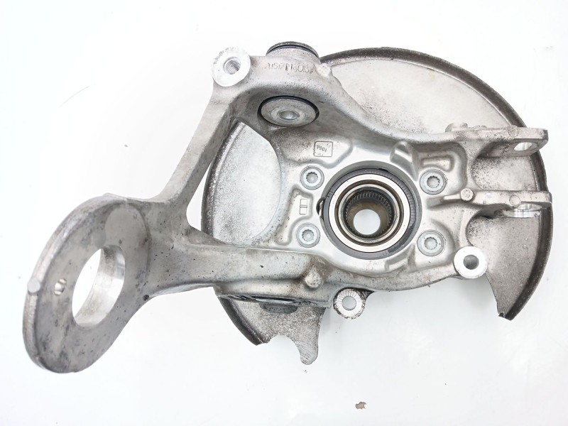Recambio de mangueta trasera izquierda para audi a4 b8 avant (8k5) 1.8 tfsi quattro referencia OEM IAM 8K0505431AE  