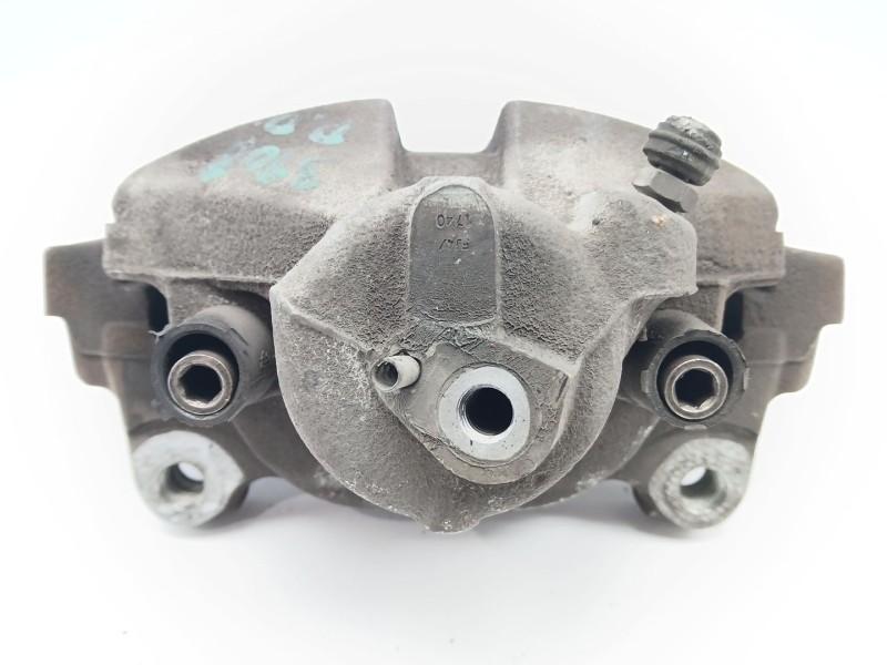 Recambio de pinza freno delantera derecha para seat leon (1p1) 1.4 tsi referencia OEM IAM 1K0615124E  