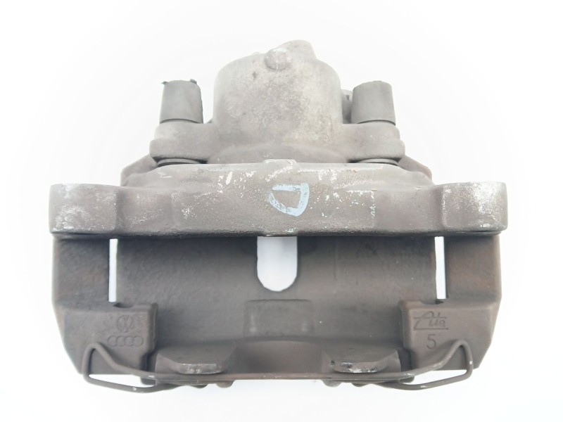 Recambio de pinza freno delantera derecha para seat leon (1p1) 1.4 tsi referencia OEM IAM 1K0615124E  