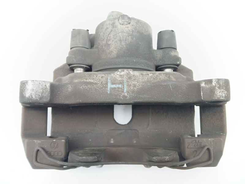 Recambio de pinza freno delantera izquierda para seat leon (1p1) 1.4 tsi referencia OEM IAM 1K0615123E  