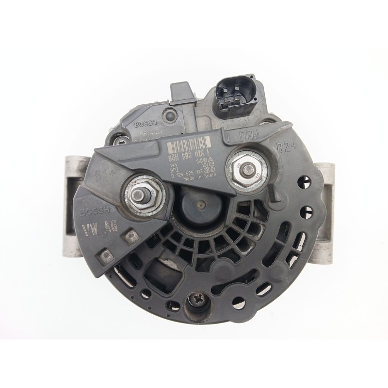Recambio de alternador para audi a4 b8 avant (8k5) 1.8 tfsi quattro referencia OEM IAM 06H903016L  0124525113