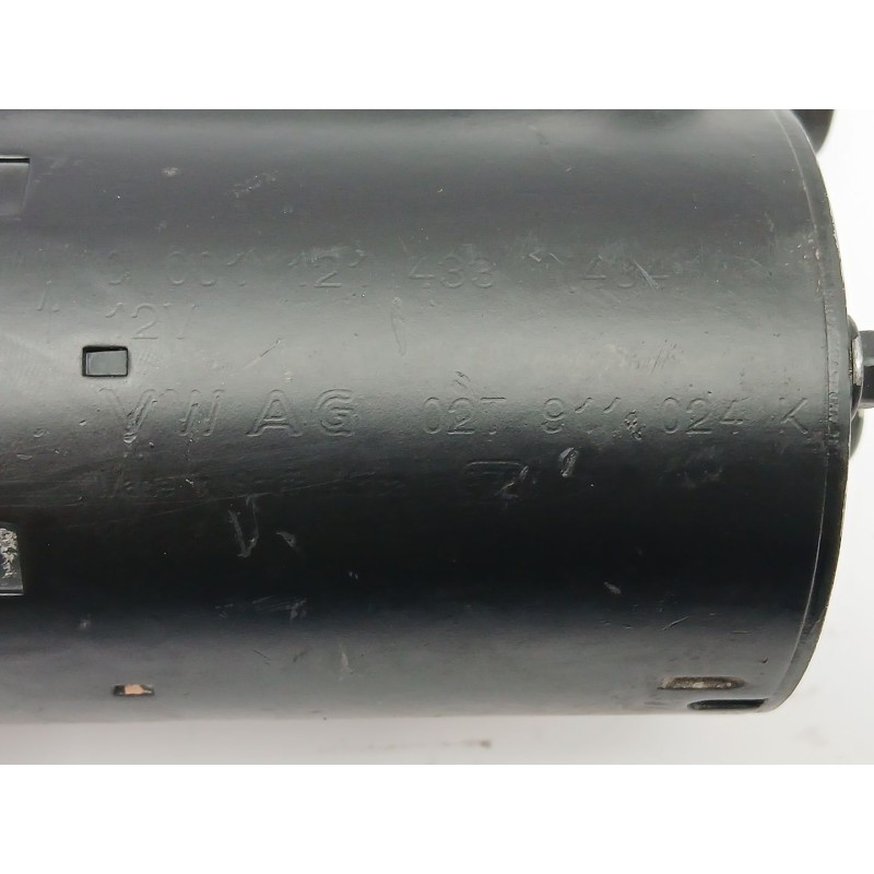 Recambio de motor arranque para audi a4 b8 avant (8k5) 1.8 tfsi quattro referencia OEM IAM 02T911024K  0001121433