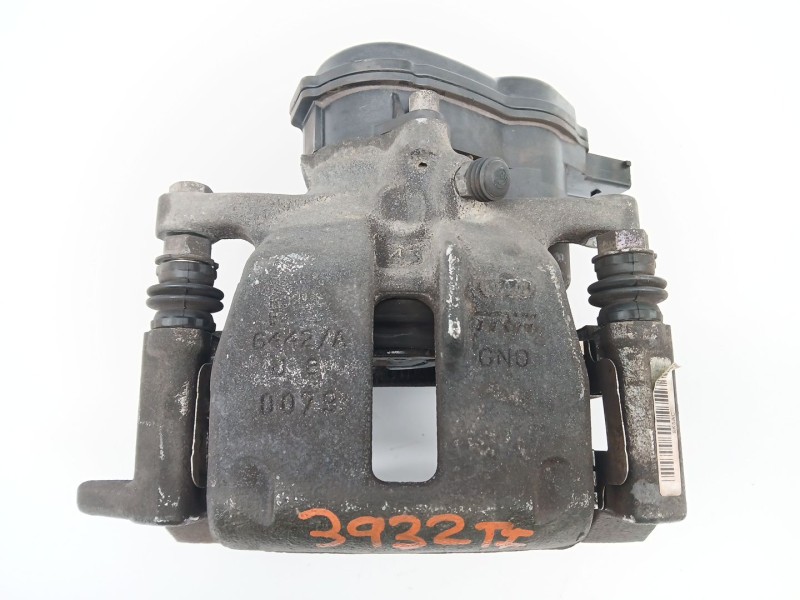 Recambio de pinza freno trasera izquierda para audi a4 b8 avant (8k5) 1.8 tfsi quattro referencia OEM IAM 8K0615403B  