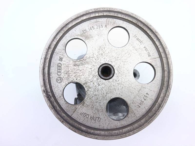 Recambio de bomba direccion para audi a4 b8 avant (8k5) 1.8 tfsi quattro referencia OEM IAM 8K0145153F  B4911045411