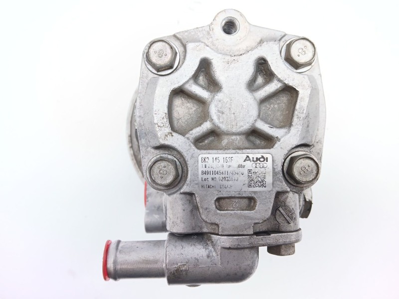 Recambio de bomba direccion para audi a4 b8 avant (8k5) 1.8 tfsi quattro referencia OEM IAM 8K0145153F  B4911045411