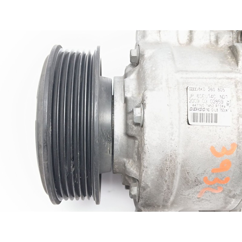 Recambio de compresor aire acondicionado para audi a4 b8 avant (8k5) 1.8 tfsi quattro referencia OEM IAM 8KD260805 4471501452 JP