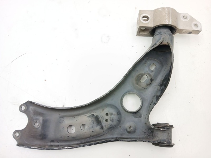 Recambio de brazo suspension inferior delantero izquierdo para seat leon (1p1) 1.4 tsi referencia OEM IAM 1K0407151BD  