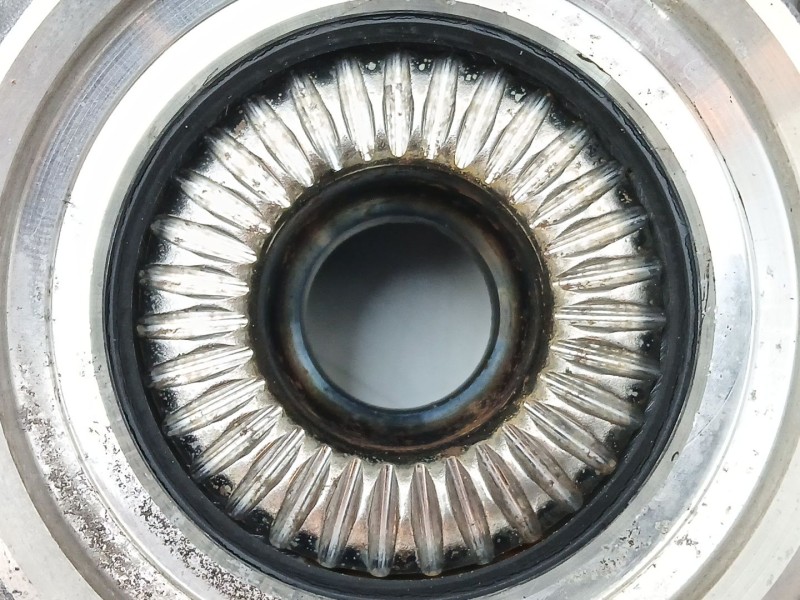 Recambio de mangueta delantera derecha para mini mini countryman (f60) cooper d referencia OEM IAM 687664603  