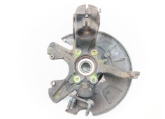 Recambio de mangueta delantera derecha para seat altea (5p1) 1.6 referencia OEM IAM 1K0407256P   2