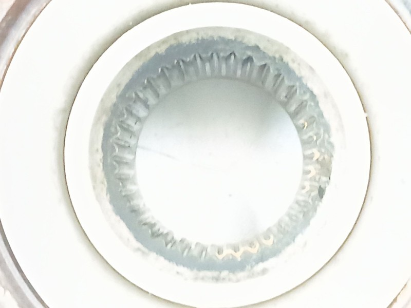 Recambio de mangueta delantera derecha para seat altea (5p1) 1.6 referencia OEM IAM 1K0407256P  