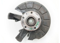 Recambio de mangueta delantera izquierda para seat altea (5p1) 1.6 referencia OEM IAM 1K0407255P  