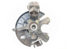 Recambio de mangueta delantera izquierda para seat altea (5p1) 1.6 referencia OEM IAM 1K0407255P   2