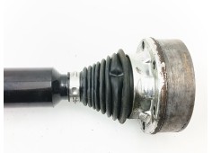 Recambio de transmision delantera derecha para seat leon (1p1) 1.4 tsi referencia OEM IAM 1K0407272NN   2