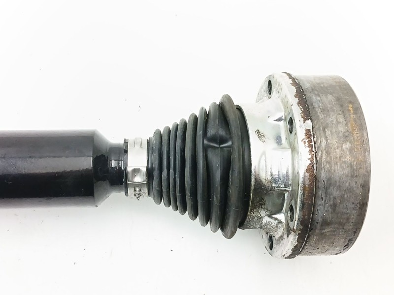 Recambio de transmision delantera derecha para seat leon (1p1) 1.4 tsi referencia OEM IAM 1K0407272NN  