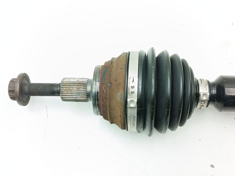 Recambio de transmision delantera derecha para seat leon (1p1) 1.4 tsi referencia OEM IAM 1K0407272NN  