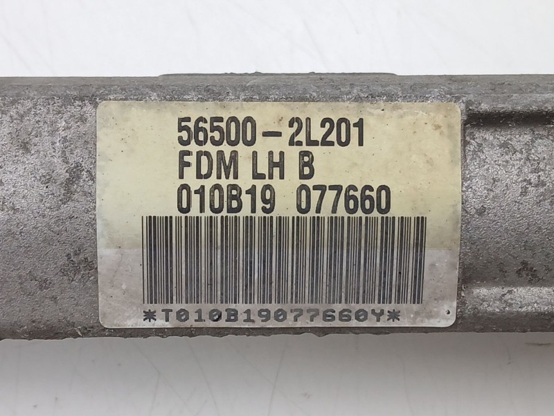 Recambio de cremallera direccion para hyundai i30 classic referencia OEM IAM 565002L201  