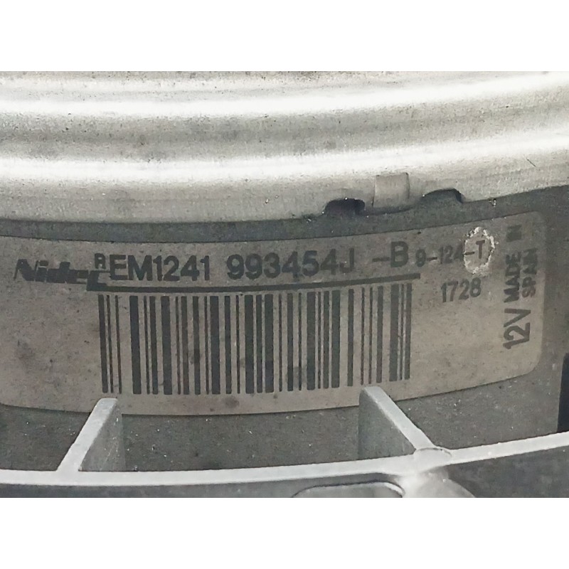 Recambio de electroventilador para audi a4 b8 avant (8k5) 1.8 tfsi quattro referencia OEM IAM 993454J  EM1241