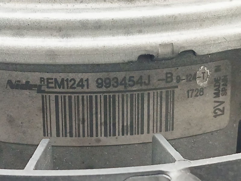 Recambio de electroventilador para audi a4 b8 avant (8k5) 1.8 tfsi quattro referencia OEM IAM 993454J  EM1241
