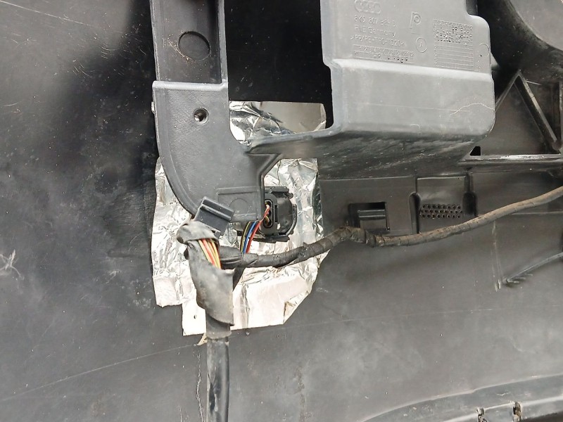 Recambio de paragolpes trasero para audi a4 b8 avant (8k5) 1.8 tfsi quattro referencia OEM IAM 8K9807511H  8K9807511FGRU