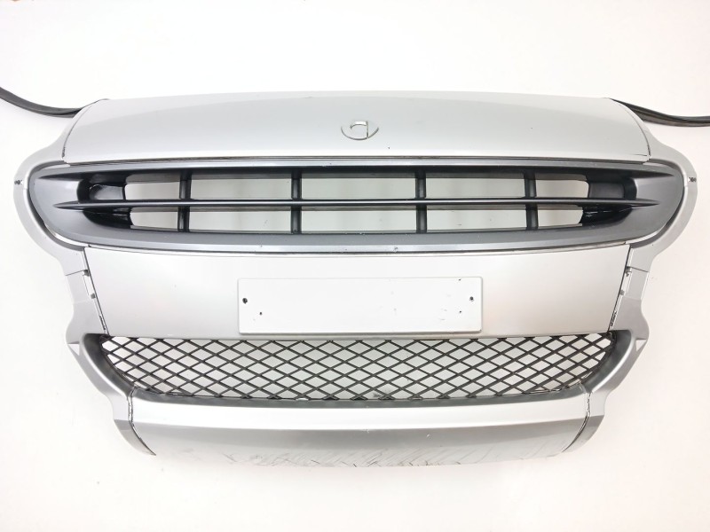 Recambio de paragolpes delantero para smart forfour (454) 1.3 (454.031) referencia OEM IAM A4548850122  