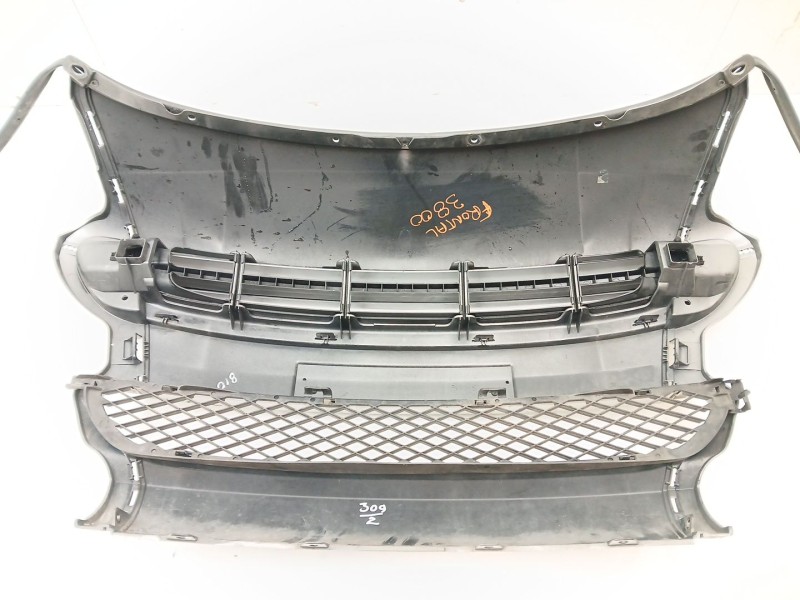 Recambio de paragolpes delantero para smart forfour (454) 1.3 (454.031) referencia OEM IAM A4548850122  