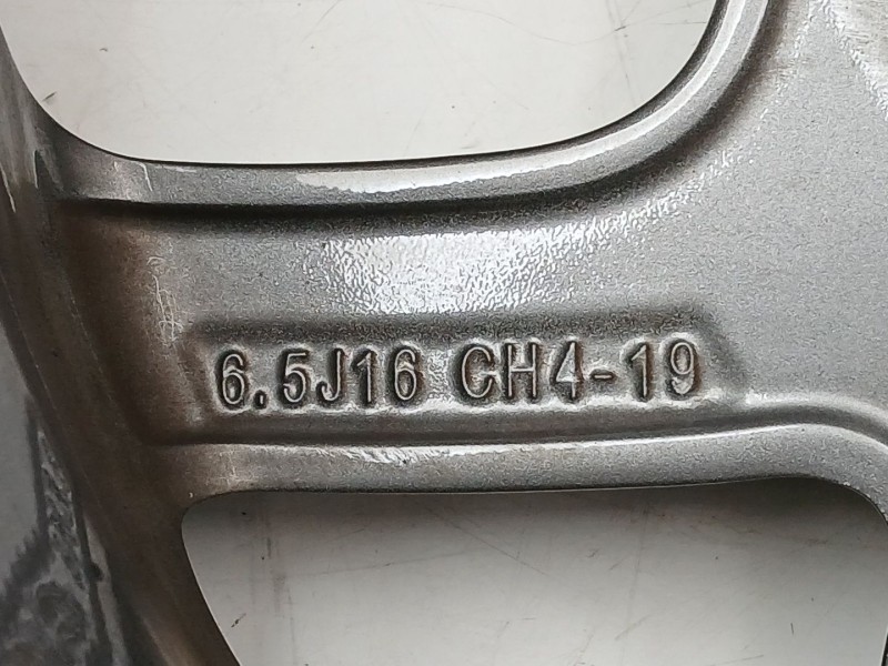 Recambio de llanta para citroën c4 cactus feel referencia OEM IAM   