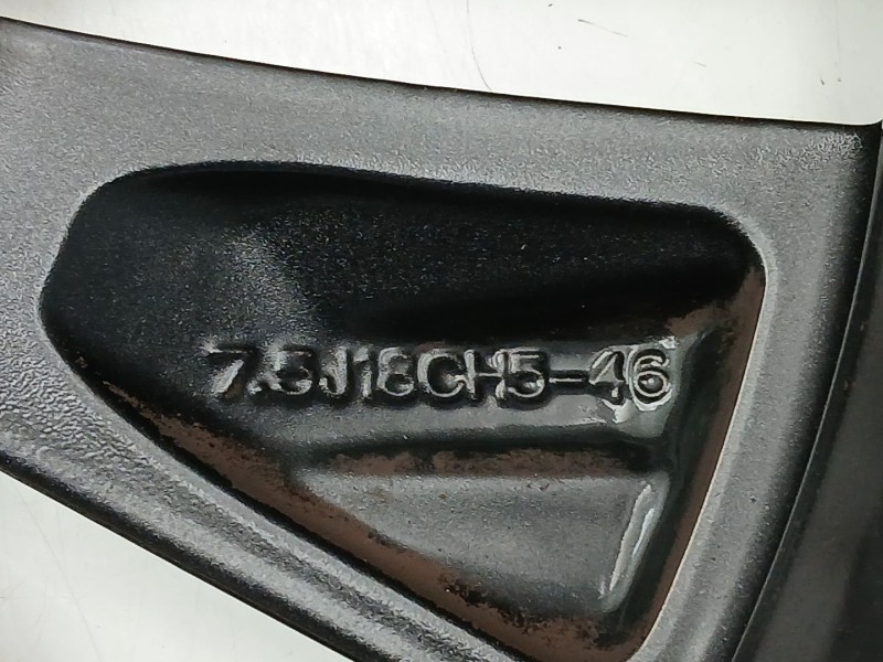 Recambio de llanta para renault talisman (lp_) 1.6 dci 130 referencia OEM IAM 403005820R  