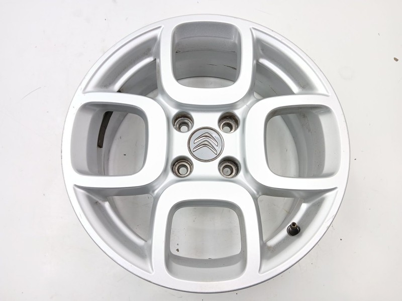 Recambio de llanta para citroën c4 cactus 1.2 thp 110 referencia OEM IAM 9802911977  
