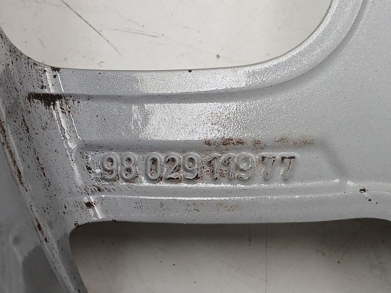 Recambio de llanta para citroën c4 cactus 1.2 thp 110 referencia OEM IAM 9802911977  