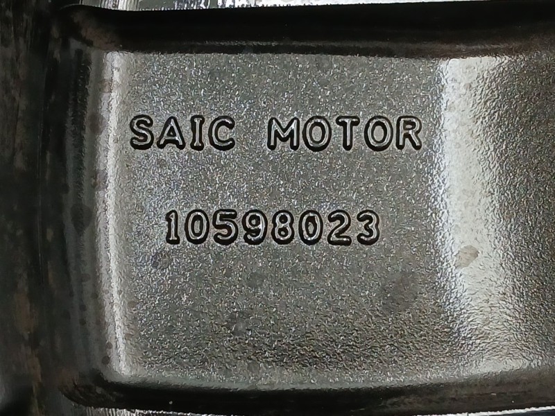 Recambio de llanta para mg mg zs suv 1.5 vti referencia OEM IAM 10598023  